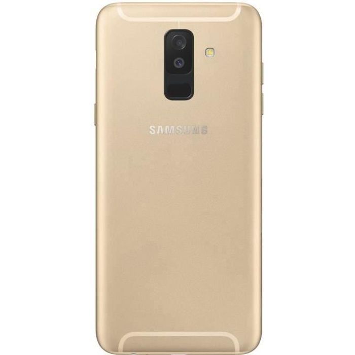 Galaxy A6+