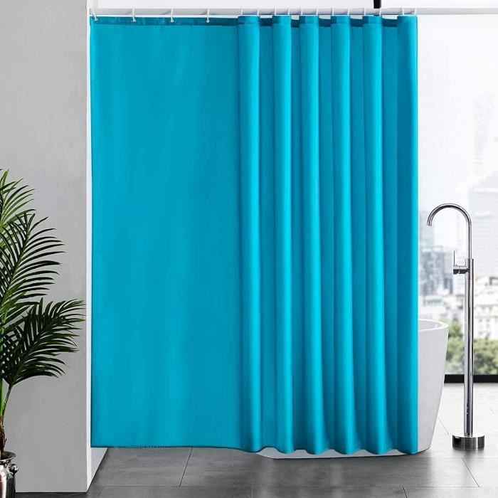 Rideau De Douche J. Queen New York Cordoba - Rayures Horizontales Melon - 70x72