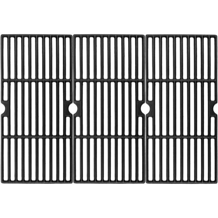 Plaque Plancha Fonte 43x32cm - Compatible Landmann Enders Barbecues