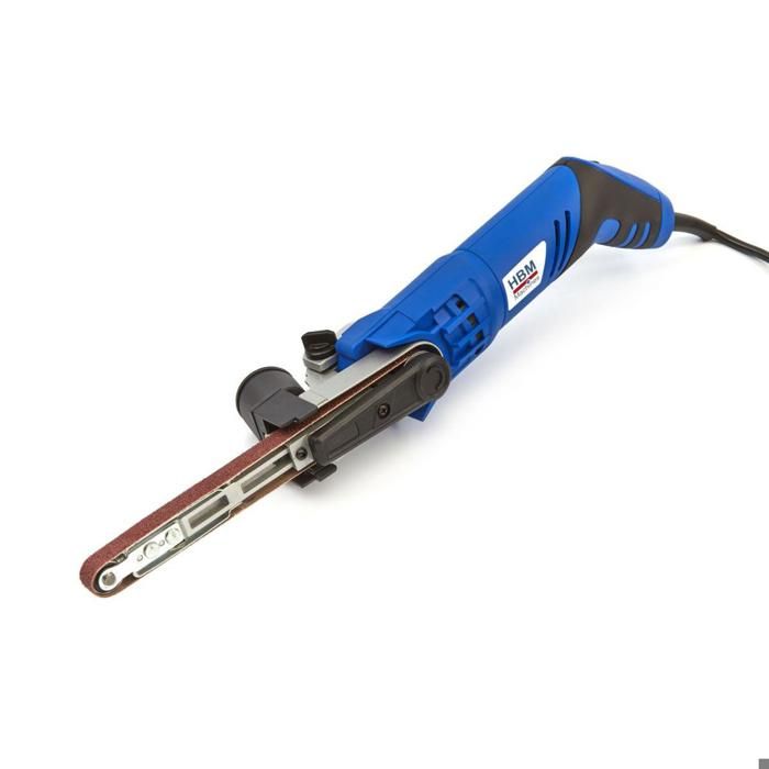 PONCEUSE A BANDE ETROITE - LIME ELECTRIQUE