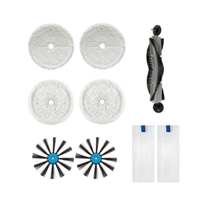 Pièces de rechange pour brosse filtrante Ensemble d'accessoires pour