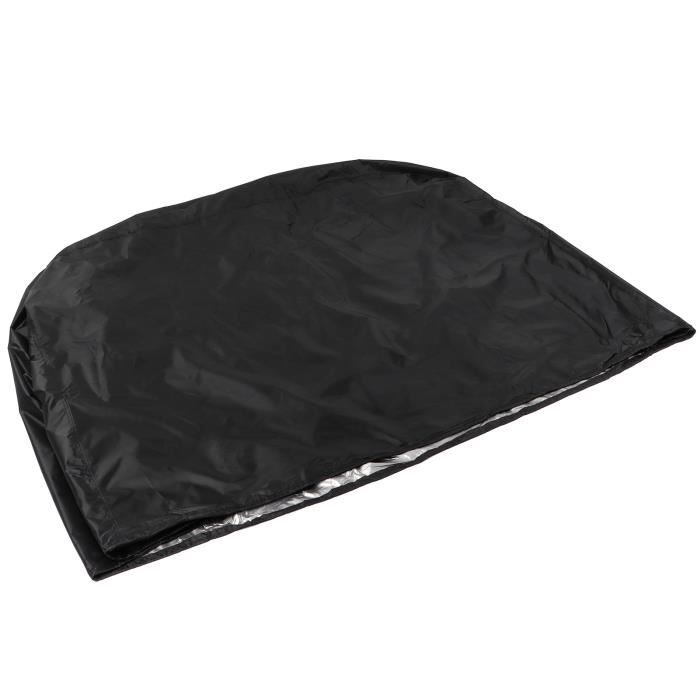 Harry's Horse 36002011-05 - Cassetta Per La Pulizia, Colore: Nero