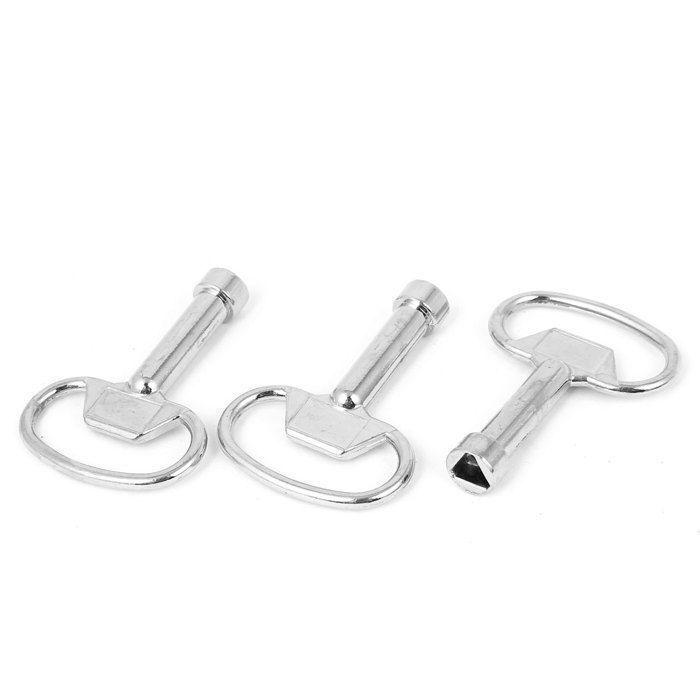 Clé Mandrin Tour 12mm Carré Tête - Outil CNC Routeur Gravure Fraiseuse L115x220mm