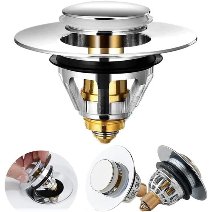 Bouchon Lavabo IKEA Compatible - ODENSVIK TÖRNVIKEN 40mm