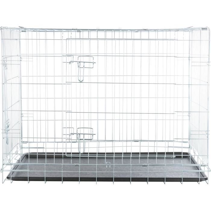 Meilleurs prix pour Trixie - 3924 - Cage de transport - 93 x 69 x 62 cm247