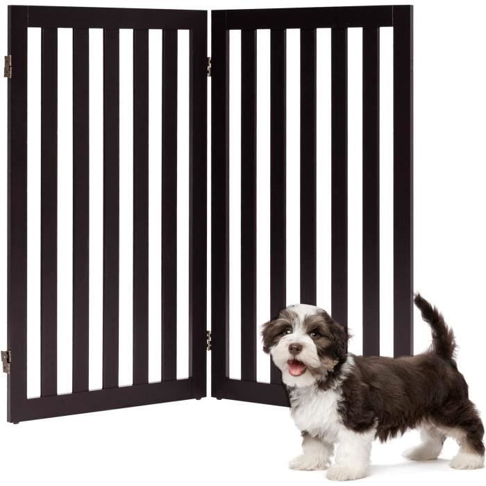 Kids Supply Barrière de lit [200x80 cm]- Barrière de lit sûre et réglable en Hauteur [70-90 cm] - Protection antichute pour lit d'enfant & lit de Parent [Un côté