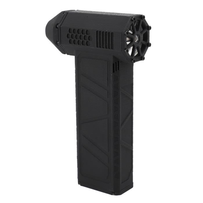 Souffleur à Jet Puissant 300 000 Tr/min - Portable, Rechargeable Type C - Nettoyage Clavier, Voiture, Surface - 3 Vitesses