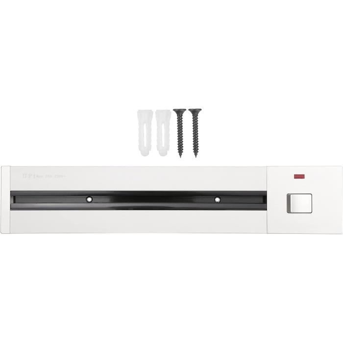Interrupteur exterieur sans fil etanche IP54 pour eclairage jardin
