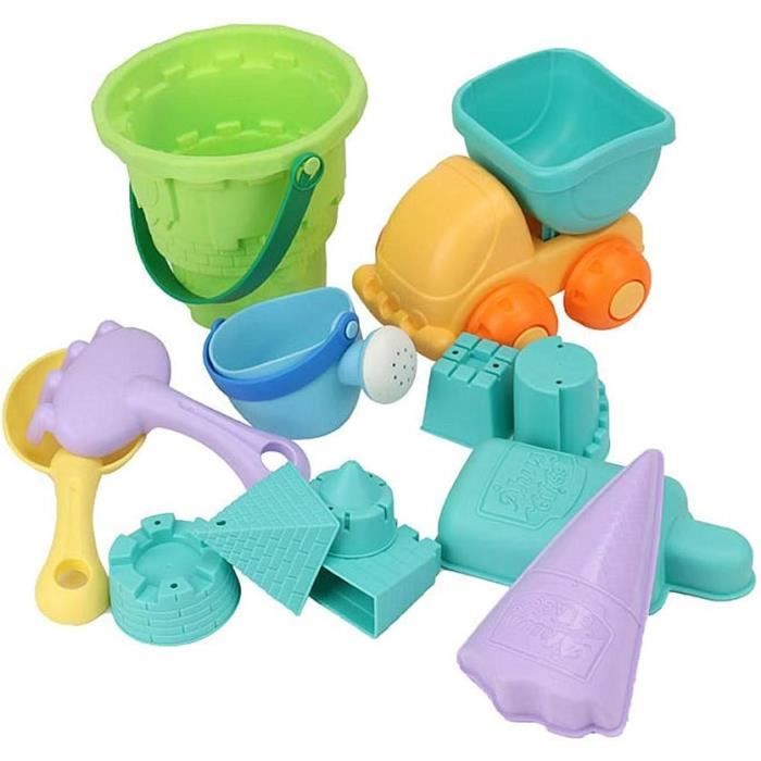 Ensemble jeu de plage - B.Toys Mlle et Coco- Mlle et Coco Inc Ensemble jeu de plage - B.Toys Mlle et Coco- Mlle et Coco Inc