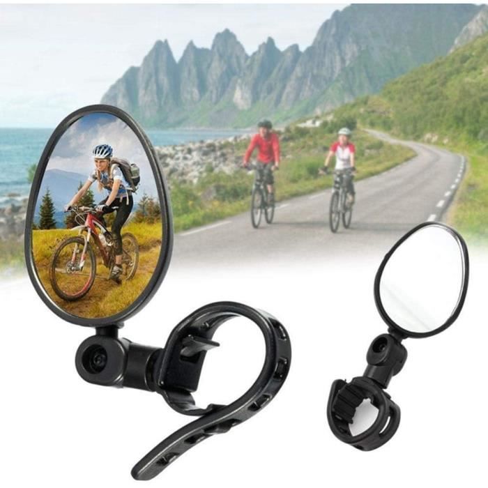 PARKVISION Rétroviseurs Vélo Universels 1080P AHD Capteur Infrarouge de Vélo Caméra de Recul PARKVISION Rétroviseurs Vélo Universels 1080P AHD Capteur Infrarouge de Vélo Caméra de Recul