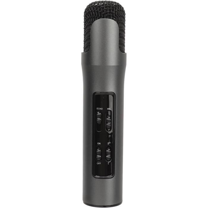 Microphone USB à Col De Cygne Zerone Pour Ordinateur Portable - Réduction Du Bruit - Facile à