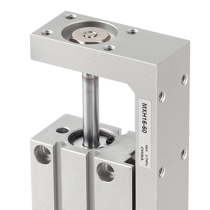 Deux rails de guidage à rainure en T en alliage d'aluminium de 400 mm, glissières de guidage en alliage d'aluminium pour le travail du bois, avec vis | Leroy Merlin Deux rails de guidage à rainure en T en alliage d'aluminium de 400 mm, glissières de guidage en alliage d'aluminium pour le travail du bois, avec vis | Leroy Merlin