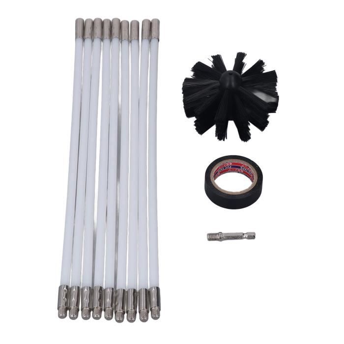 Lot De 24 Patins De Ponçage Pour Bowling – 5 Grains (500 à 3000), Diamètre 122 Mm – Pour Nettoyer, Polir Et Enlever Les Rayures