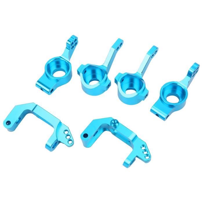Kit Direction Aluminium Pour Traxxas LaTrax Teton – Manivelle Et Fusées, Pièces De Mise à Niveau RC