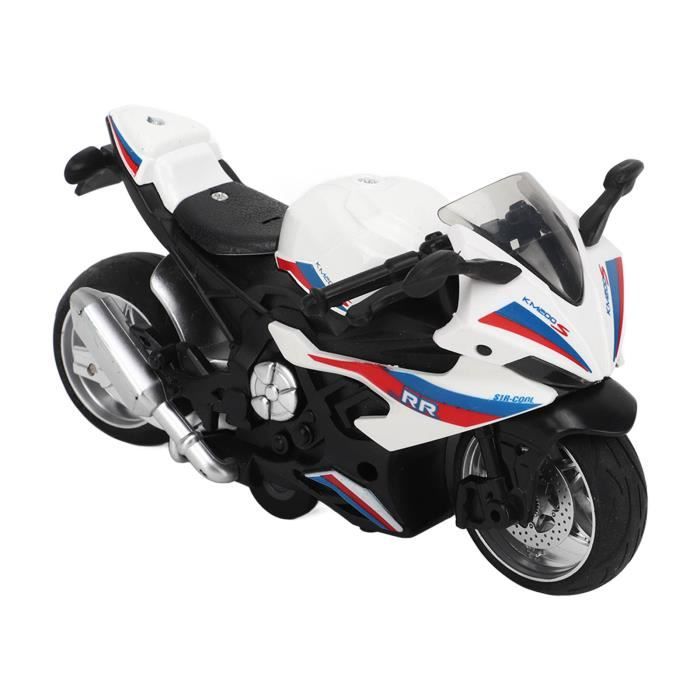 Jouet mecanique Moto , moto figurine pour enfants 14.5 x 9cm Excellent CHG  - Cdiscount Jeux - Jouets
