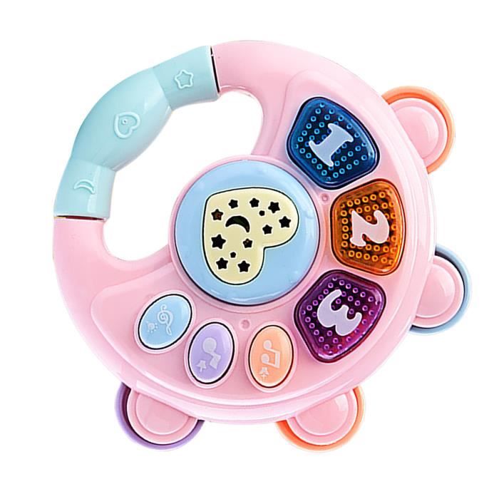 Generic Jouet De Musique Infantile, Bébés En Plastique Sûr