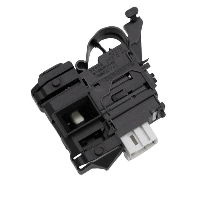 Sécurité de porte Fermeture Verrou Machine à laver Lave-linge 481010885440 C00516606 INDESIT WHIRLPOOL ARISTON HOTPOINT BAUKN