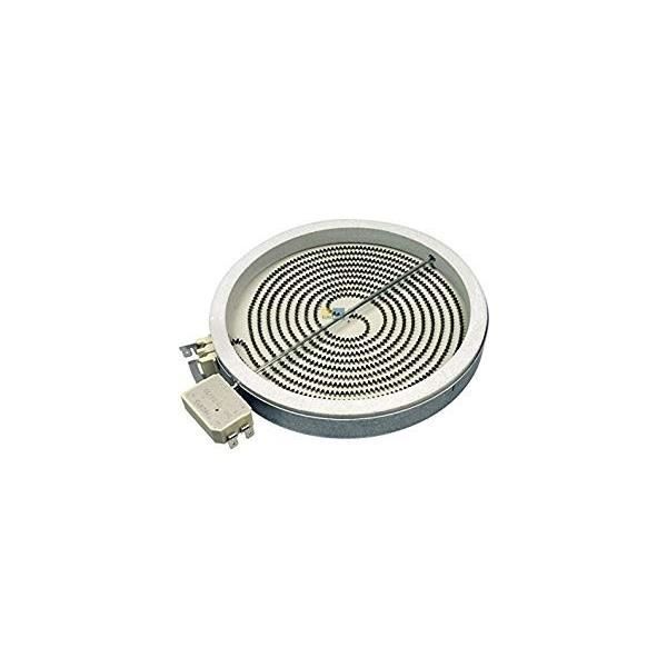 Foyer radiant 1700W (diam 180mm) - Plaque de cuisson - WHIRLPOOL, INDESIT (28980)