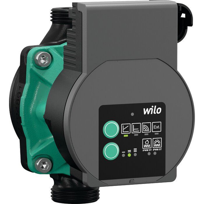 Circulateur de chauffage et climatisation - WILO - Varios PICO 15/1-7 - Entraxe 130 mm - Mâle / mâle