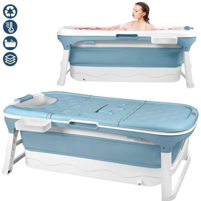 Meilleure Baignoire portable : Avis et Mise à l'épreuve pour