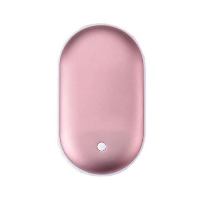 Lot De 4 Chaufferettes Mains Réutilisables - Acétate De Sodium, Chaleur ~55°C - Pour Enfants & Adultes - Camping, Randonnée Hiver - 7