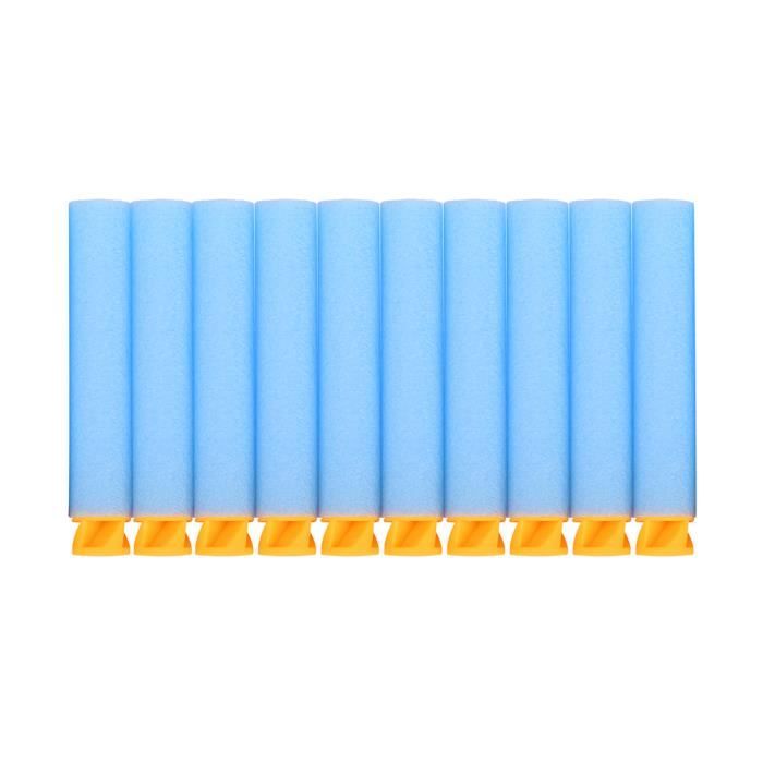 100pcs Recharges/Balle/fléchettes Pour Nerf N-Strike Elite Series Blasters Pistolet Jouet Jeu De Plein Air