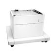 HP Paper Feeder and Cabinet Base d'imprimante avec tiroir d'alimentation pour support d'impression 550 feuilles dans 1 bac(s)…-1