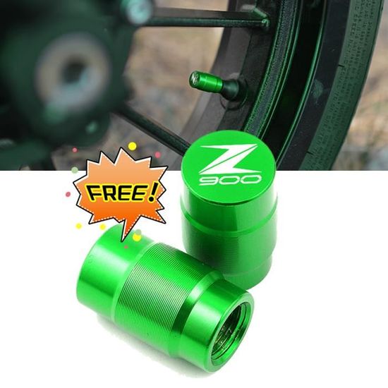 Leviers De Frein Et D'embrayage CNC Pour Moto Kawasaki Z900/Z650 - Réglables Et Pliables - Rouge Longueur - 11