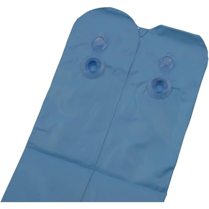 Lot De 12 Sacs à Eau Pour Bâche De Piscine Avec Crochets Sacs Deau Lourds Pour Couverture De Piscine En Pvc Anti Fuite Sac A Suspendre A Remplir Poids Pour Bache De Piscine Dhiver 92390521