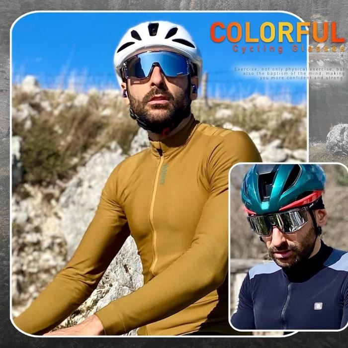 Fourche Vtt Sports Et Loisirs Cyclisme Solawill Lunettes De