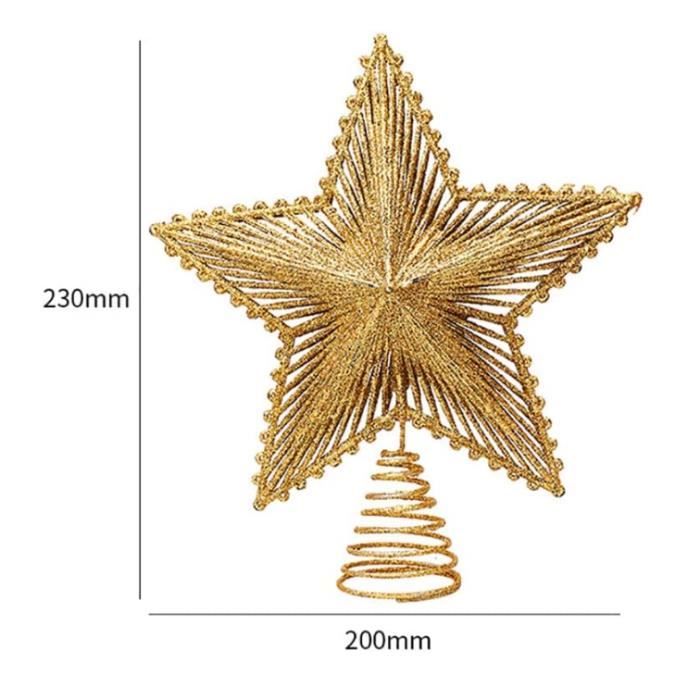 Étoile de sapin | Leroy Merlin