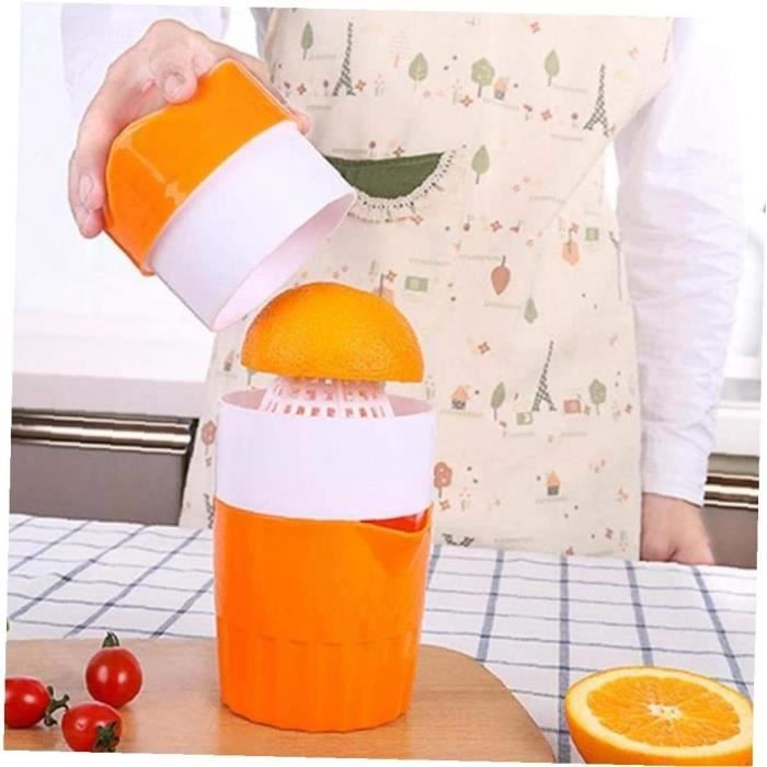 Manuel Portable Presse-Agrumes Pour Orange Citron Fruit Juice