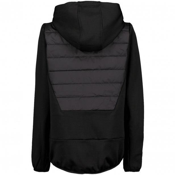 Veste à capuche enfant Ellesse Vuole black Black Cdiscount