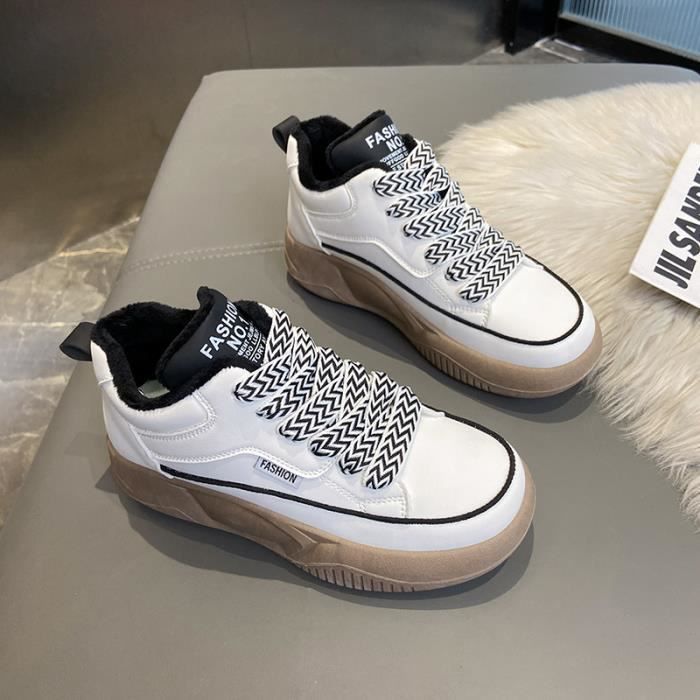 NAFING Chaussures Orthopédiques Femme - Basket de Marche Mode et Sport Respirant Confort Chic Leger Chaussures sans Lacets Femme à Motifs Floraux Orthopédique Basket sans Lacet