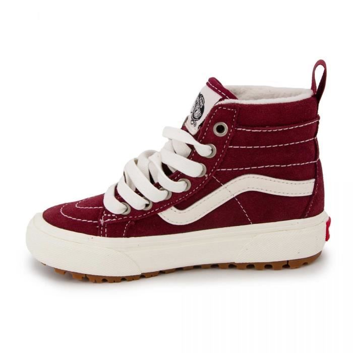 Vans enfant montante hot sale