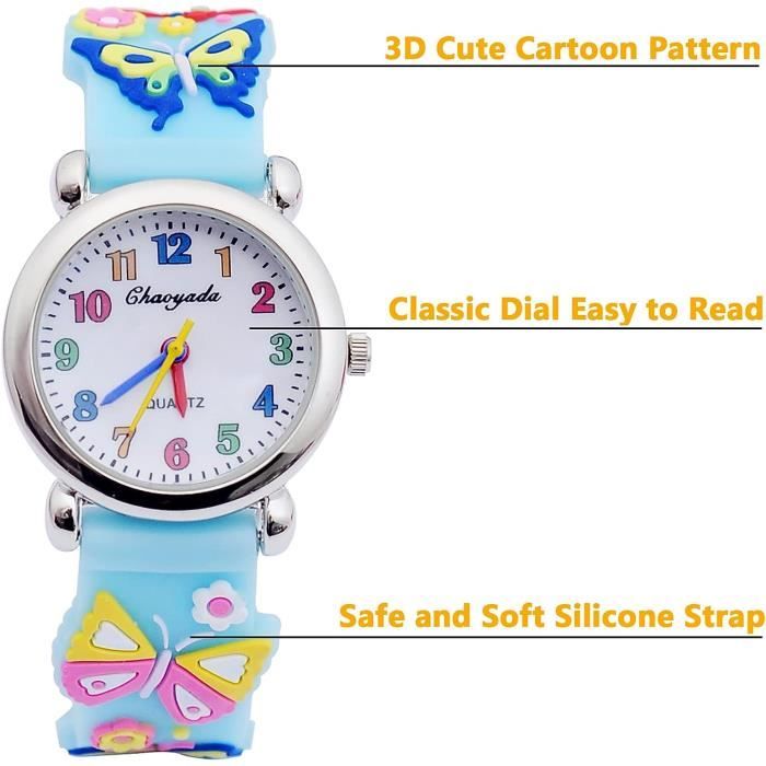Montre pour hotsell garçon 3 ans