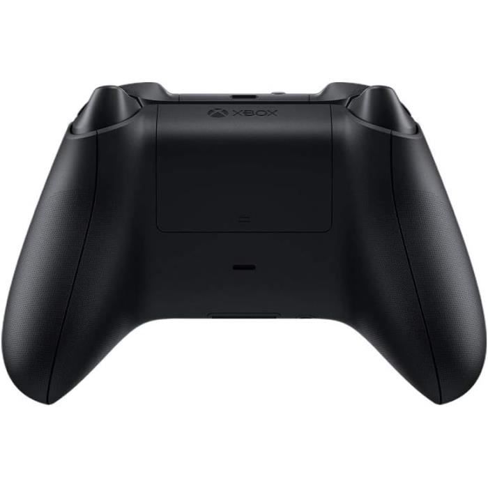 Manette Xbox Series sans fil nouvelle génération – Carbon Black