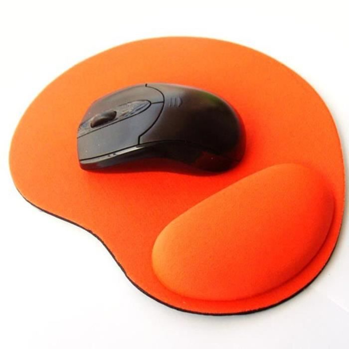 Tapis de souris 3D en mousse antidérapant, accessoires d'ordinateur -  Cdiscount Informatique