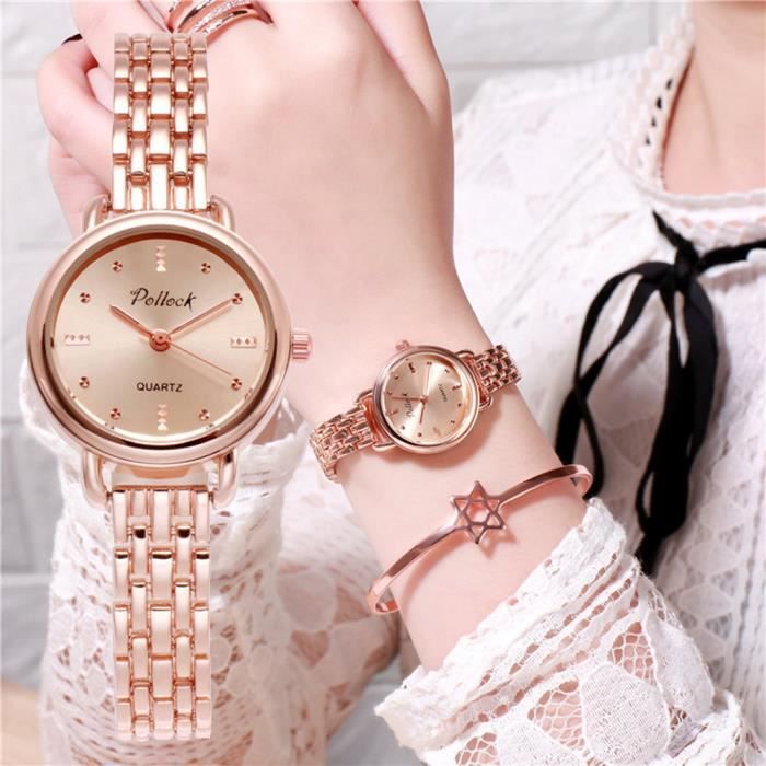 Montre Femme Rosra D'occasion - Modèle élégant Classique, Pour Collection Ou Usage Quotidien