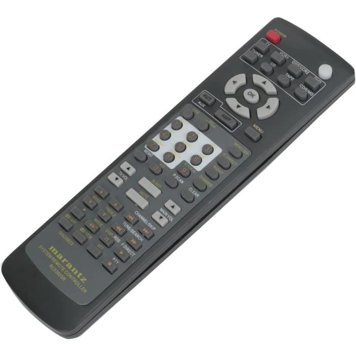 Télécommande Marantz RC-002PM - Non Utilisée, état Comme Neuf