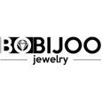 BOBIJOO JEWELRY - Boucles d'oreilles Savoyardes 35mm Femme Or Diamant-3