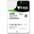 SEAGATE - Disque dur Interne HDD - Exos X16 - 16To - 7200 tr/min - 3.5" (ST16000NM001G)-3