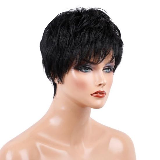 Perruque Les Femmes Naturelles Courtes Perruques Noires De Cheveux Raides De Cheveux Humains Les Perruques Feminines De Cheveux Achat Vente Perruque Postiche Perruque Zyf81006503 672 Cdiscount Cette partie, de forme ronde ou en longueur comme la raie, varie d'une coupe à l'autre. perruque les femmes naturelles courtes perruques noires de cheveux raides de cheveux humains les perruques feminines de cheveux