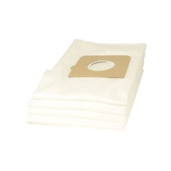 Wessper 12x Sacs daspirateur pour Goldstar V 3300 D Papier
