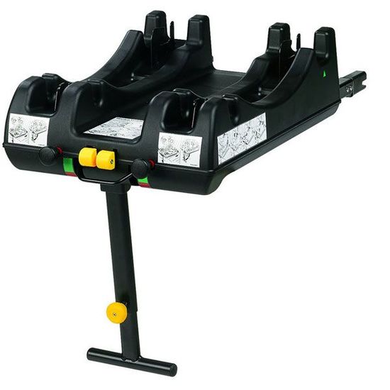 base isofix red castle