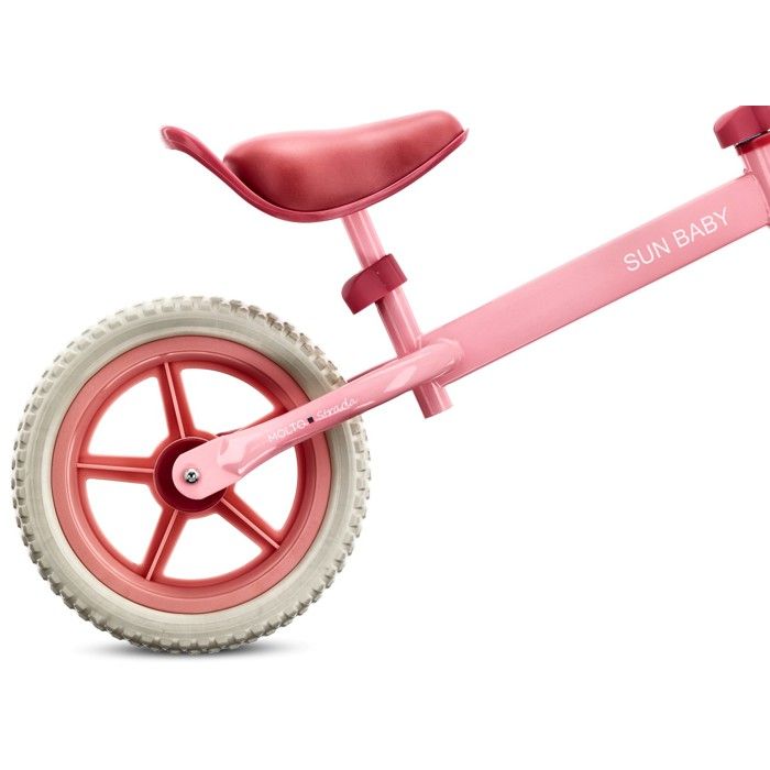 Neuleb Ride On Draisienne pour tout-petits, vélo d'apprentissage léger sans pédales avec selle Neuleb Ride On Draisienne pour tout-petits, vélo d'apprentissage léger sans pédales avec selle