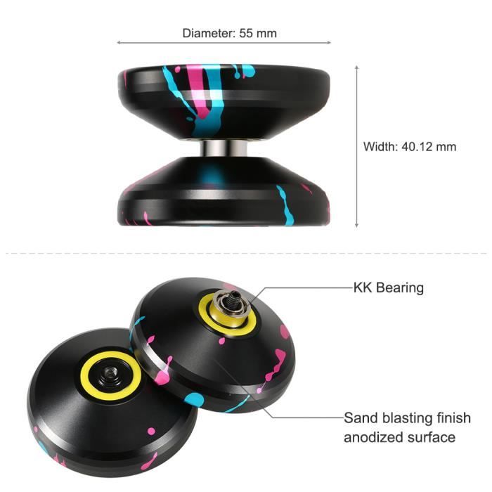 Magic cheap yoyo v4