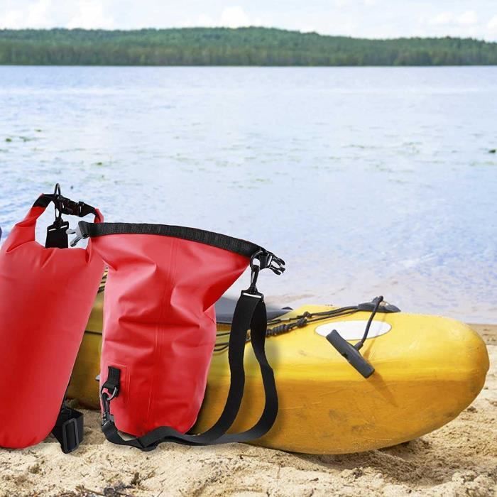 Sac tanche Flottant Paddle 5L Sac Imperm able Dry BagTissu TPU