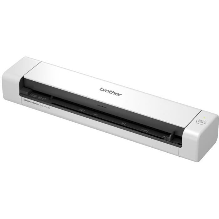 Brother ADS4100RE1 Scanner pro 35ppm USB recto-verso