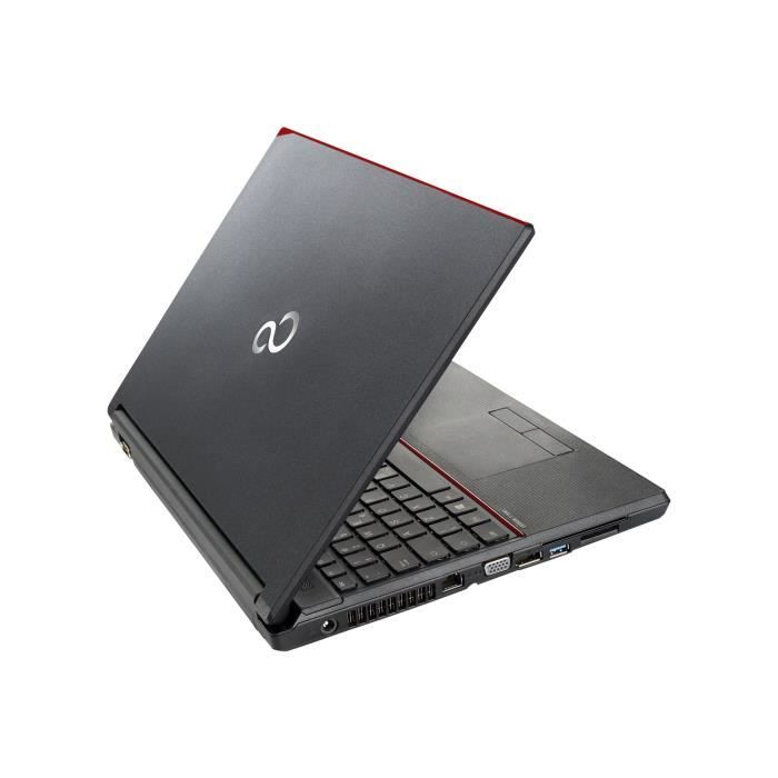 Fujitsu AH45/6 Core i5 2540M 4GB RAM
